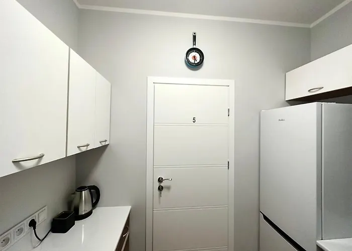 Séjour chez l'habitant Mmrent Princess Gdańsk