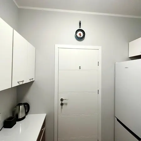 Habitación en casa particular Mmrent Princess Gdansk